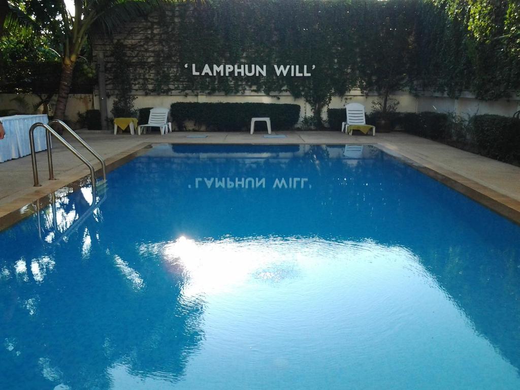 Hotel Lamphun Will Exteriér fotografie